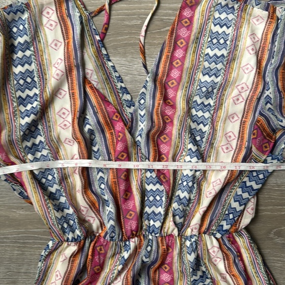 MISA Gaby Romper in Natural Sedona Medium - Picture 10 of 14